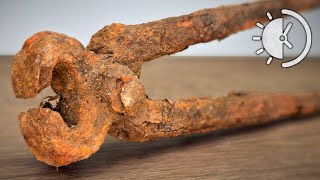 Pincers Restoration [Very Rusty Restoration]