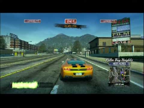 burnout paradise playstation 3 cheats