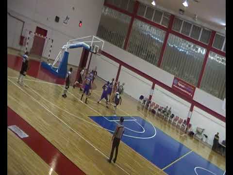 ΓΥΠΑΕΤΟΙ - CAPPUCCINO KNIGHTS 63-69 31/05/2019 SENIOR LEAGUE