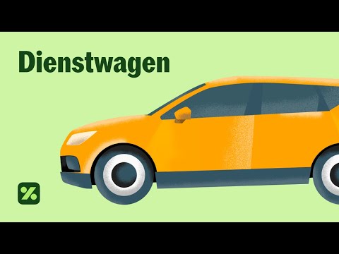 Dienstwagen – Lohnt sich ein Firmenwagen wirklich? (Steuervorteil)