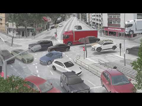 VISUAL UTOPIAS: Cologne Barbarossaplatz