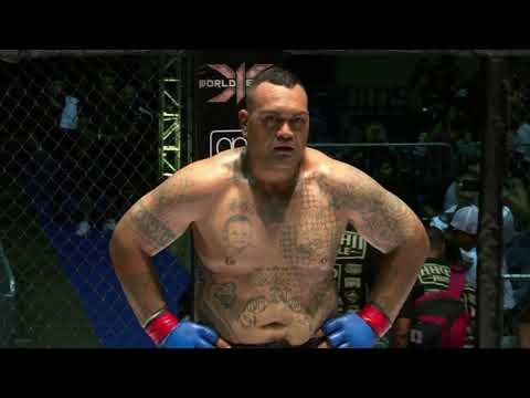 16 Lolohea Mahe vs Raymond Lopez : MMA Hawaii