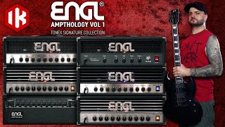 Video thumbnail for ENGL Ampthology for TONEX by IK Multimedia - SICK TONES ALERT! 📛 by Gergo Hajer