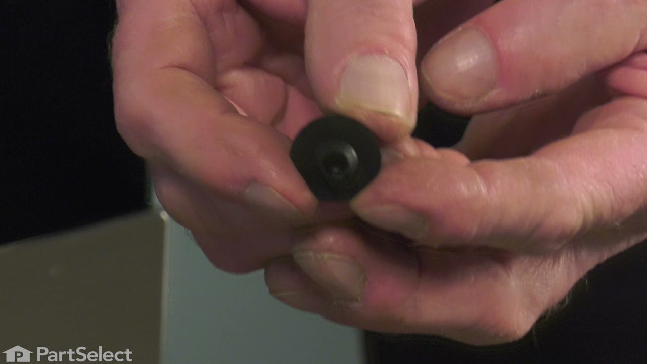 Replacing the DOOR BUMPER