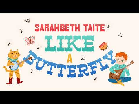 Video thumbnail for Like A Butterfly