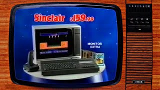 Sinclair / ZX Spectrum Ads & TV Spots