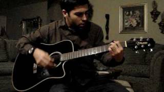 Dustin Kensrue - Pistol cover (acoustic cover)