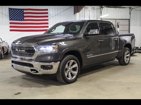 2019 Dodge Ram 1500 (CC-1719277) for sale in Kentwood, Michigan