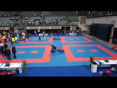 Campionati Italiani Assoluti e Trofeo Italia 2019 KB tatami - Giorno III Area 5 6 7 8