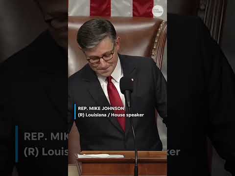 House passes 'Big, Beautiful Bill,' heads to Trump's desk next Shorts