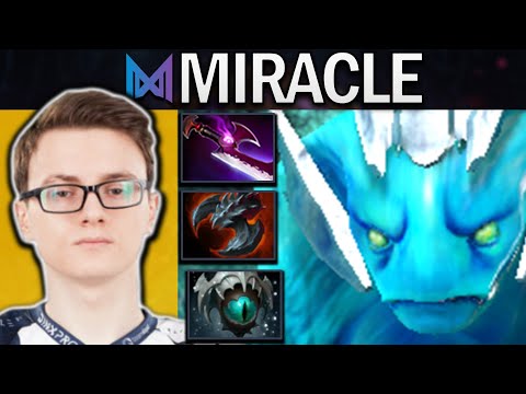Morphling Dota 2 Gameplay Miracle with 21 Kills - Satanic