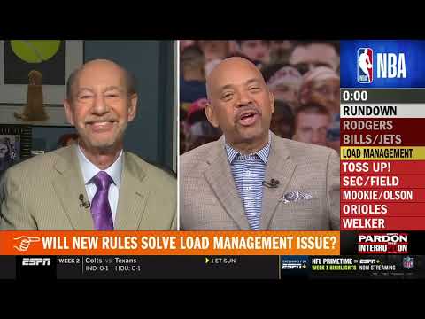 Pardon the Interruption 2023 09 12