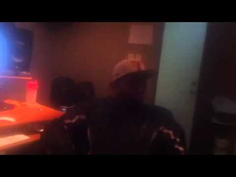 Studio Session with Jah Maoli Rasta and Big John at EKM Rec