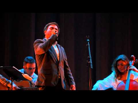 António Laranjeira na Casa da Música