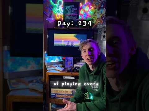 Day 234: Dragon View (USA) 🇺🇸 #SNES