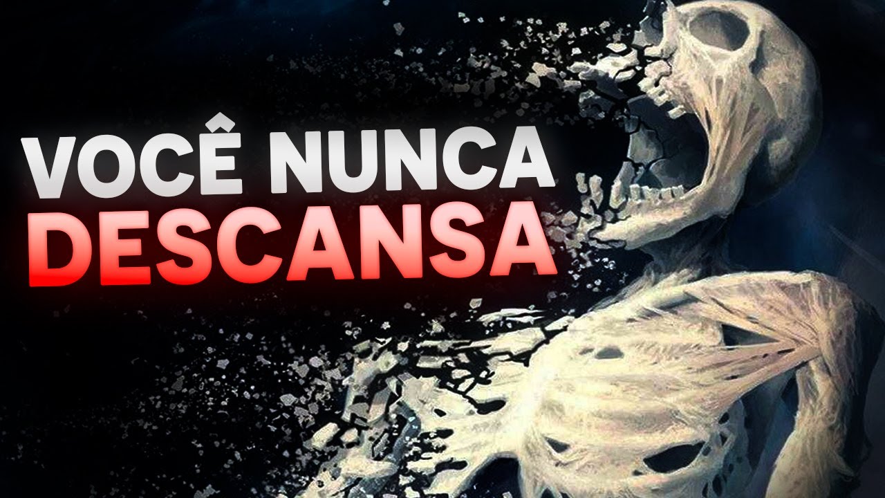 Não queira saber o que vem APÓS A MORTE | SCP-2718