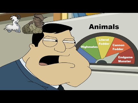 Rimworld Odyssey OP ANIMAL TIER LIST