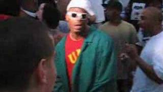 Tatted Up Video Shoot - March 13, 2007