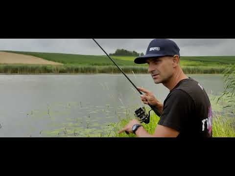 Dzika Woda i Dużo Ryb - Liny, Leszcze, Karasie na Method Feeder BAIT - PZW