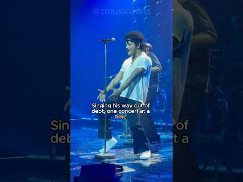 Did he actually owe MGM $50,000,000? 🤔💸 #brunomars #shorts