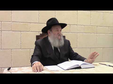 TANYA Class, Lesson 20, Chapter 9 - (3) Rabbi Zushe Winner
