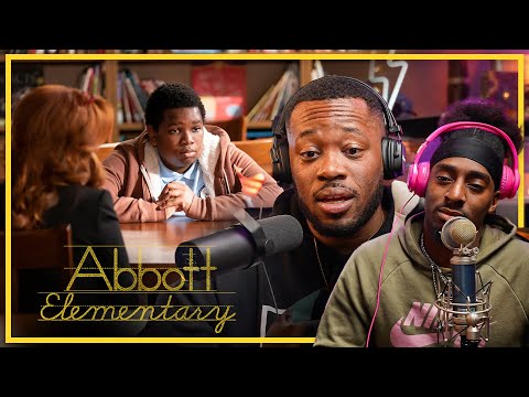 ABBOTT ELEMENTARY 3X4 "Smoking" Reaction & Review | “ARE TEACHERS THE PROBLEM!?!???”