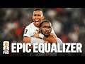 MOROCCO'S ISSA DIOP HEADS HOME STOPPAGE-TIME EQUALIZER T ..