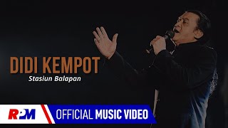 Download lagu Didi Kempot - Stasiun Balapan mp3 Download lagu Didi Kempot - Stasiun Balapan mp3