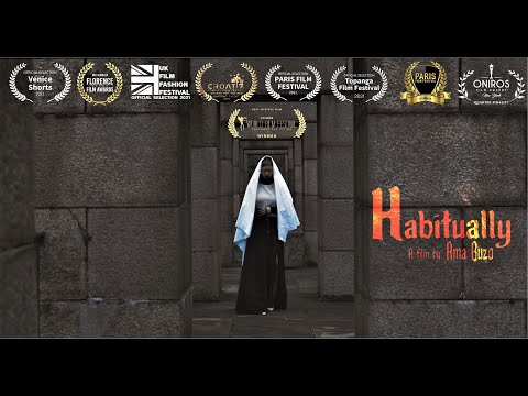 HABITUALLY - A Fashion Film by Ama Buzo
