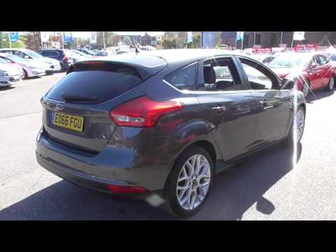 Ford Focus 1.5 TDCi 120 Titanium X 5dr U308792