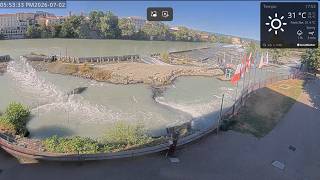 Live Panorama AXIS live webcam