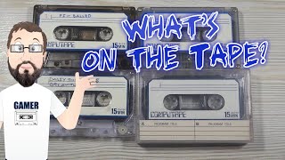 What's on the Tape? 🖥️ Season 27 - Volume 4