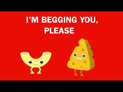 Maca Maca Maca Macaroni and Cheese - Parry Gripp