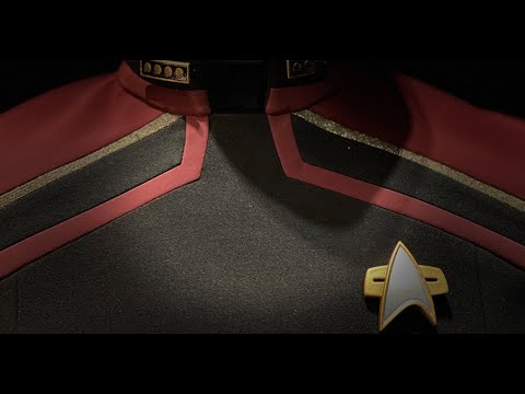 Star Trek Online Admiral Picard Uniform
