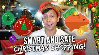How To Shop Smart And Safely This Christmas
