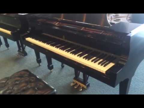 2013 Steinway & Sons model A
