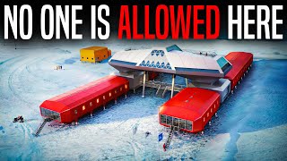 Top 10 World’s Most Fascinating Forbidden Places You’re NEVER Allowed to Visit! 😱 | WanderlustTTW