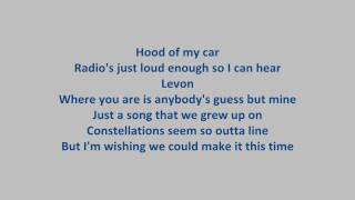 Daughtry - Spaceship (Lyrics on Screen &amp; Description)