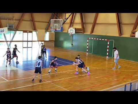 Amical U13M CTC CYB - JDA part 1
