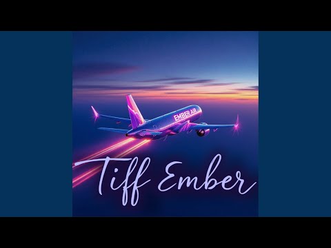 Tiff Ember - Sky High - Official Audio 2025 with lyrics