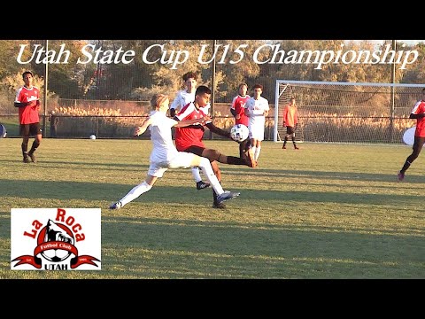 Utah State Cup - U15 Championship