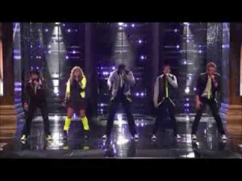 4th Performance - Pentatonix - Video Killed The Radio Star (The Buggles) Sing Off S3/5