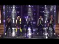 4th Performance - Pentatonix - Video Killed The Radio Star (The Buggles) Sing Off S3/5