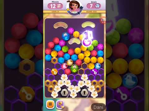 Diamond Diaries Level 31. Dani