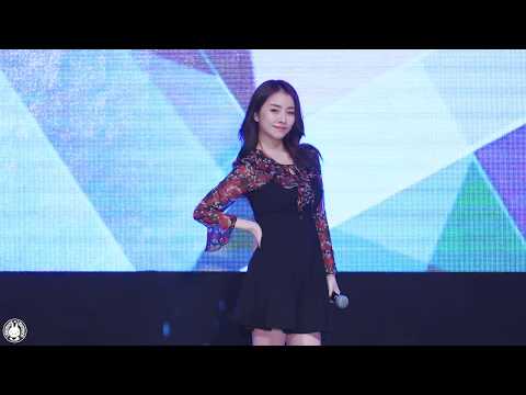 [4K] 180422 설하윤 직캠 '눌러주세요' seol Ha Yoon Fancam @2018 착한콘서트 천호공원 By 벤뎅이