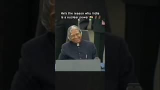 Download lagu He's the reason why india is a nuclear power 🇮🇳 🗿🗿||#apj_abdul_kalam #india #youtubeshorts #trending mp3