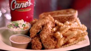 Cover art for Raising Canes Commerical