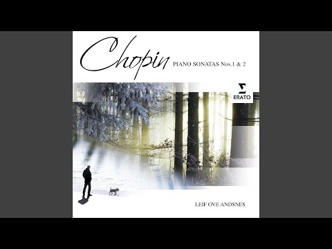 Piano Sonata No. 1 in C Minor, Op. 4: IV. Finale. Presto