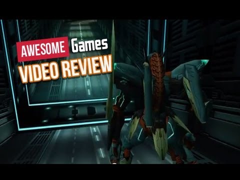 Zone of the Enders HD Collection Review