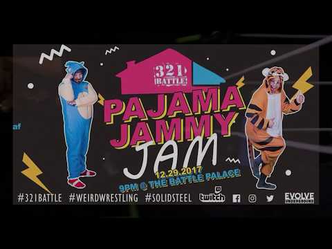 Darby Allin vs Daniel Makabe - 3-2-1 BATTLE! - 12/29/2017